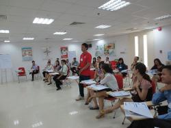 Kỹ năng QL thời gian & tổ chức công việc hiệu quả - Dai-Ichi Life (14.05.2015)